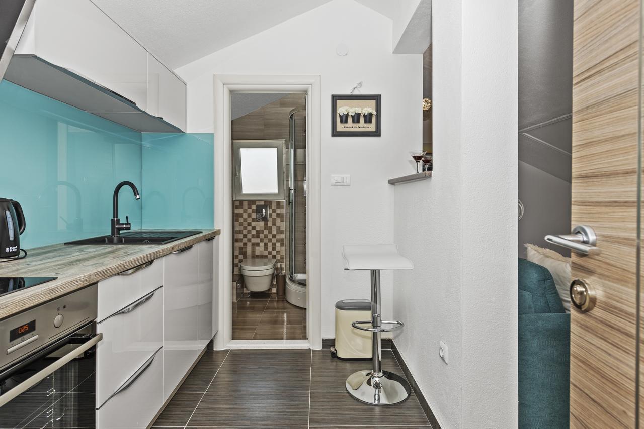 Apartment Nikola Trogir Luaran gambar