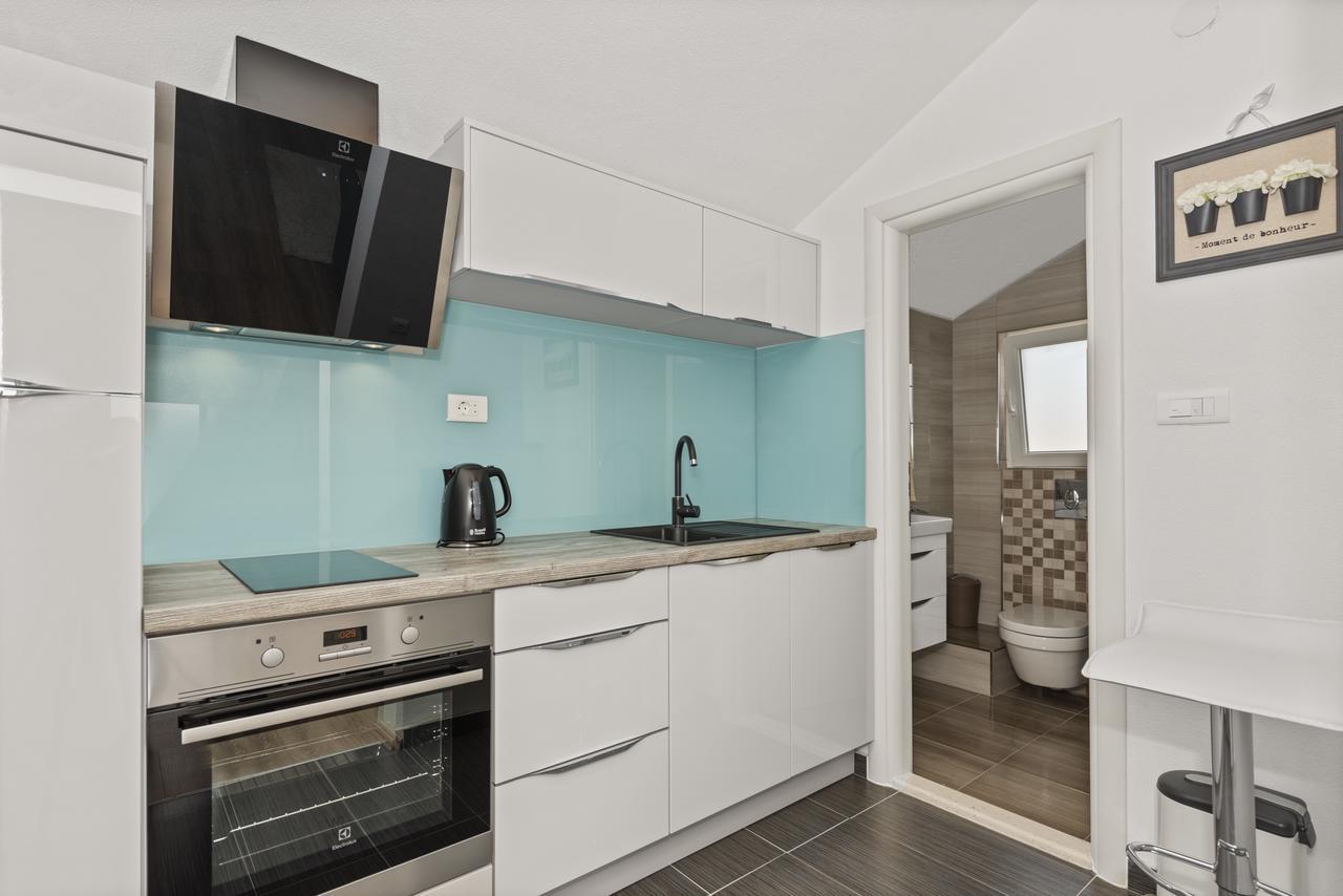 Apartment Nikola Trogir Luaran gambar