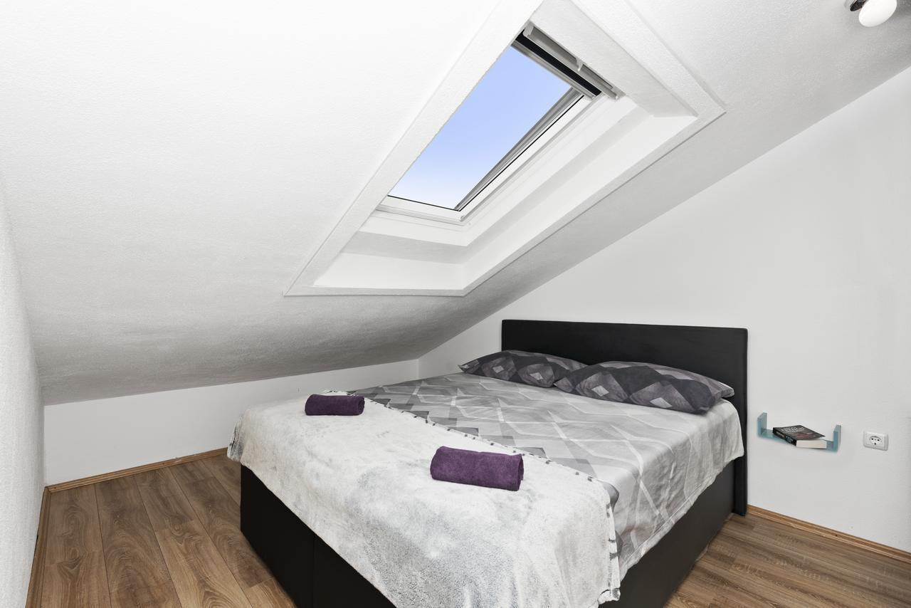 Apartment Nikola Trogir Luaran gambar