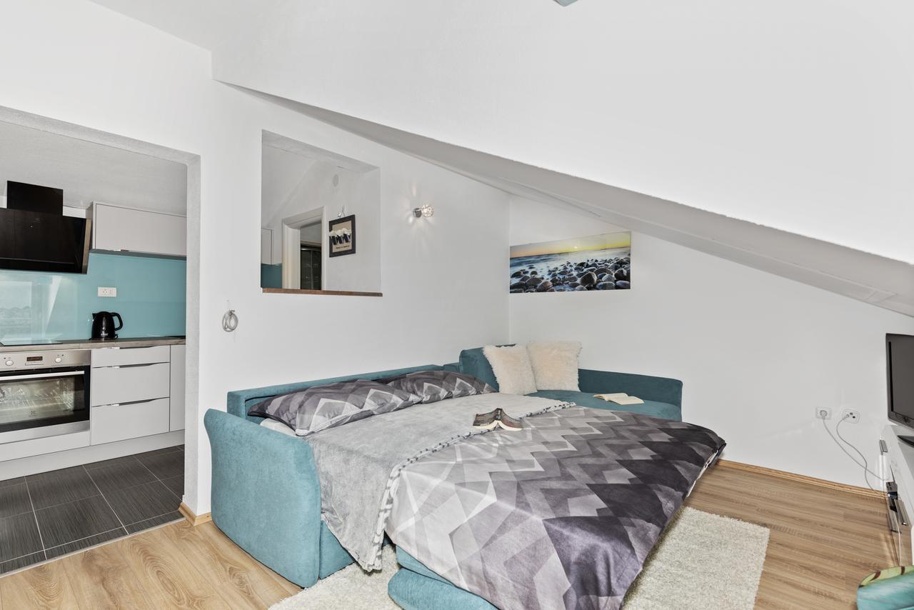 Apartment Nikola Trogir Luaran gambar