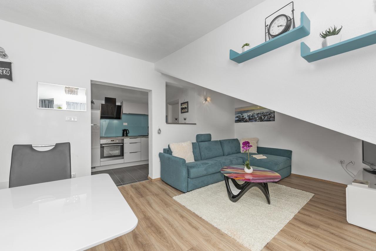 Apartment Nikola Trogir Luaran gambar