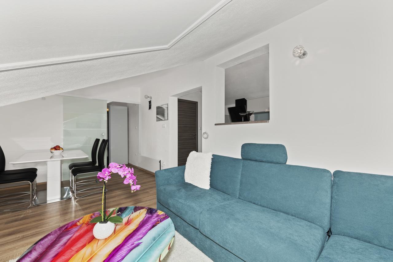 Apartment Nikola Trogir Luaran gambar