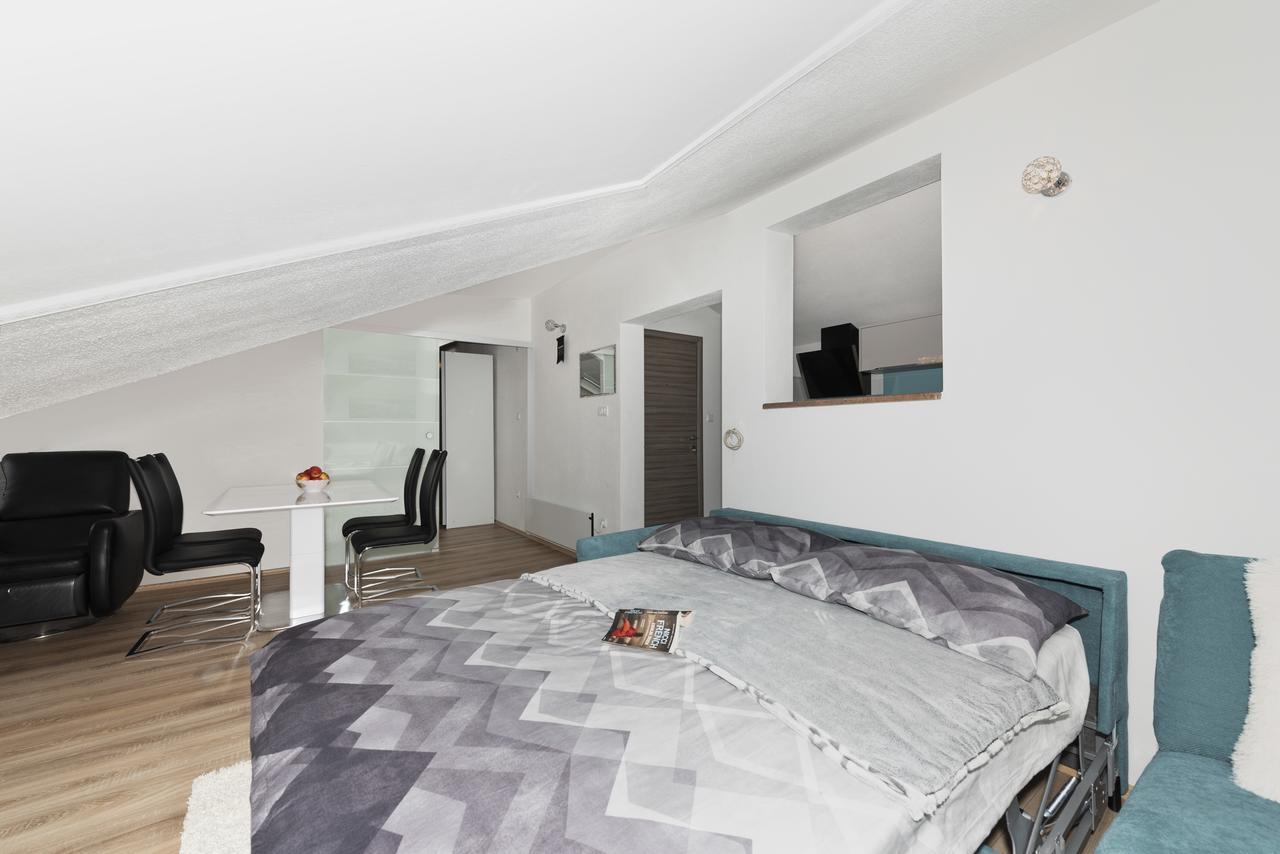 Apartment Nikola Trogir Luaran gambar