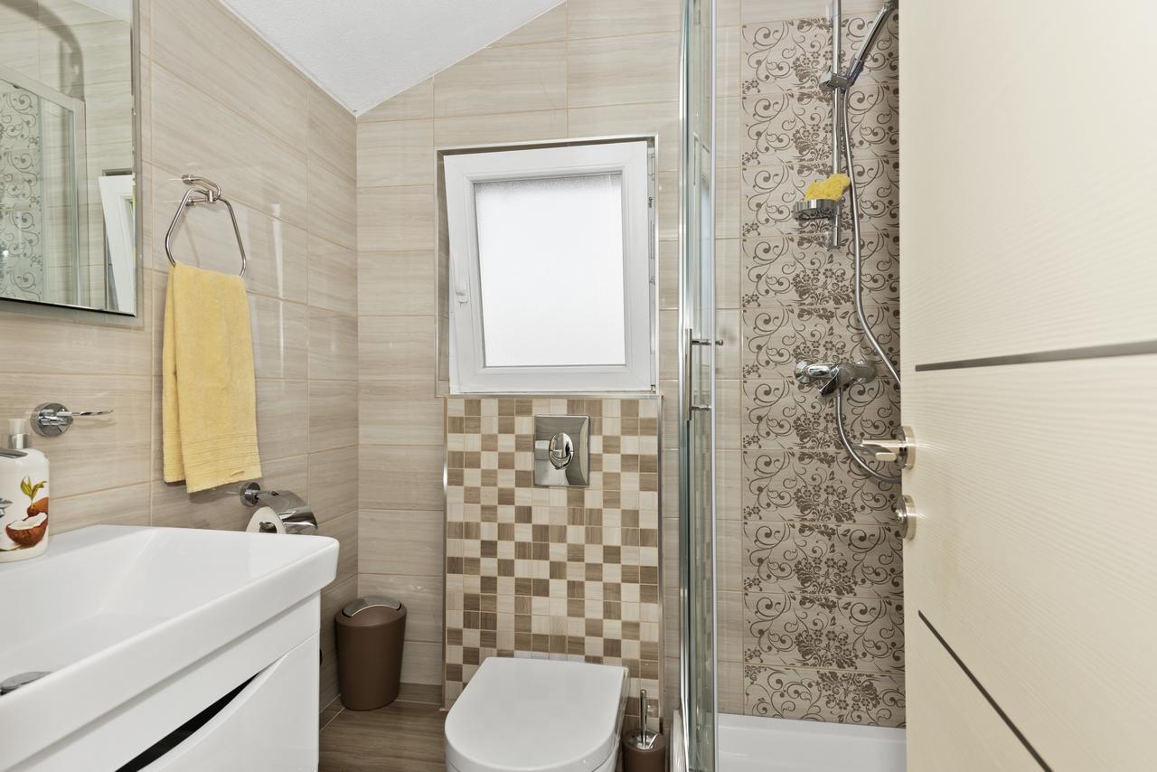 Apartment Nikola Trogir Luaran gambar