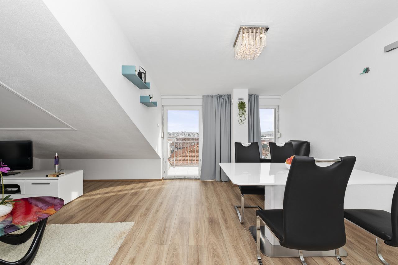 Apartment Nikola Trogir Luaran gambar