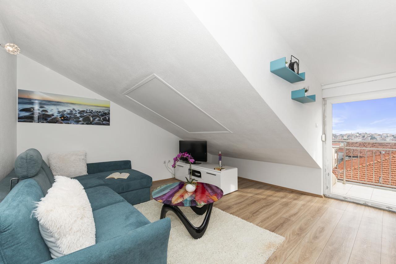 Apartment Nikola Trogir Luaran gambar