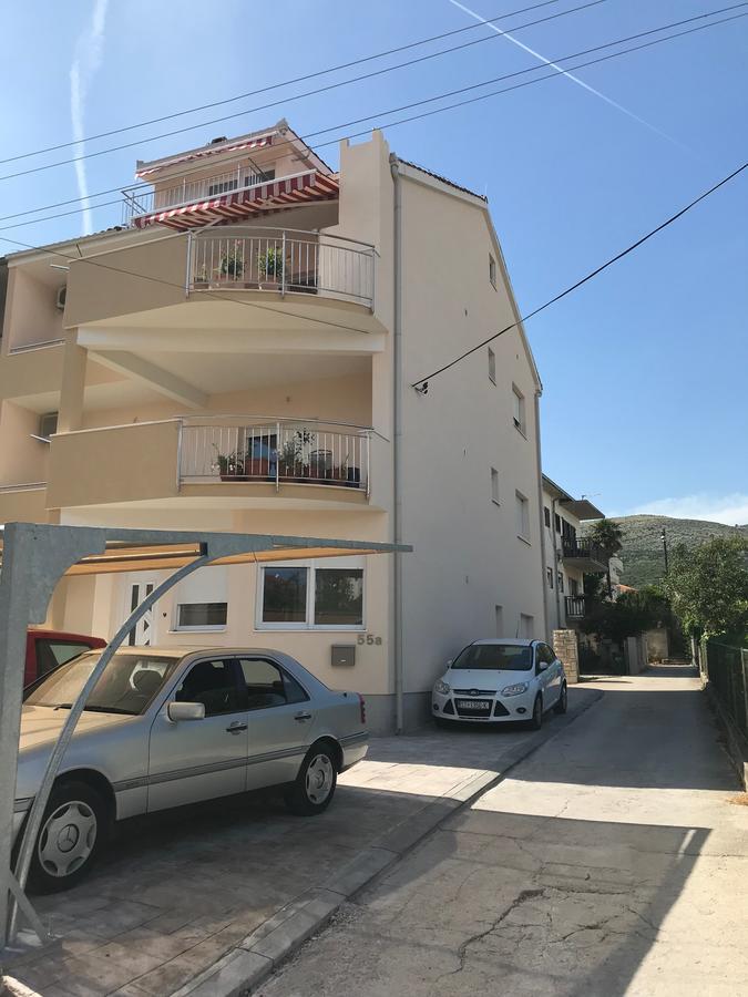 Apartment Nikola Trogir Luaran gambar
