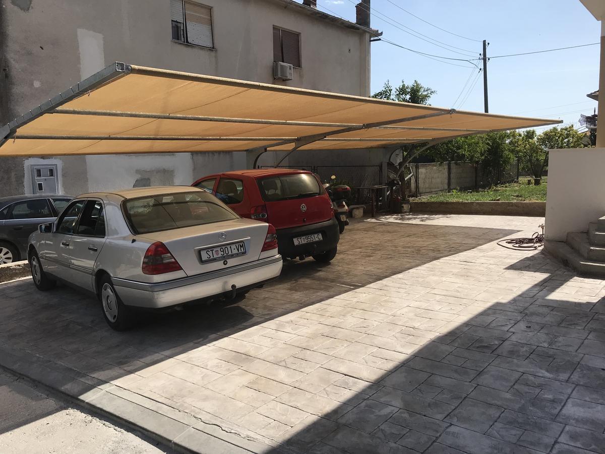 Apartment Nikola Trogir Luaran gambar